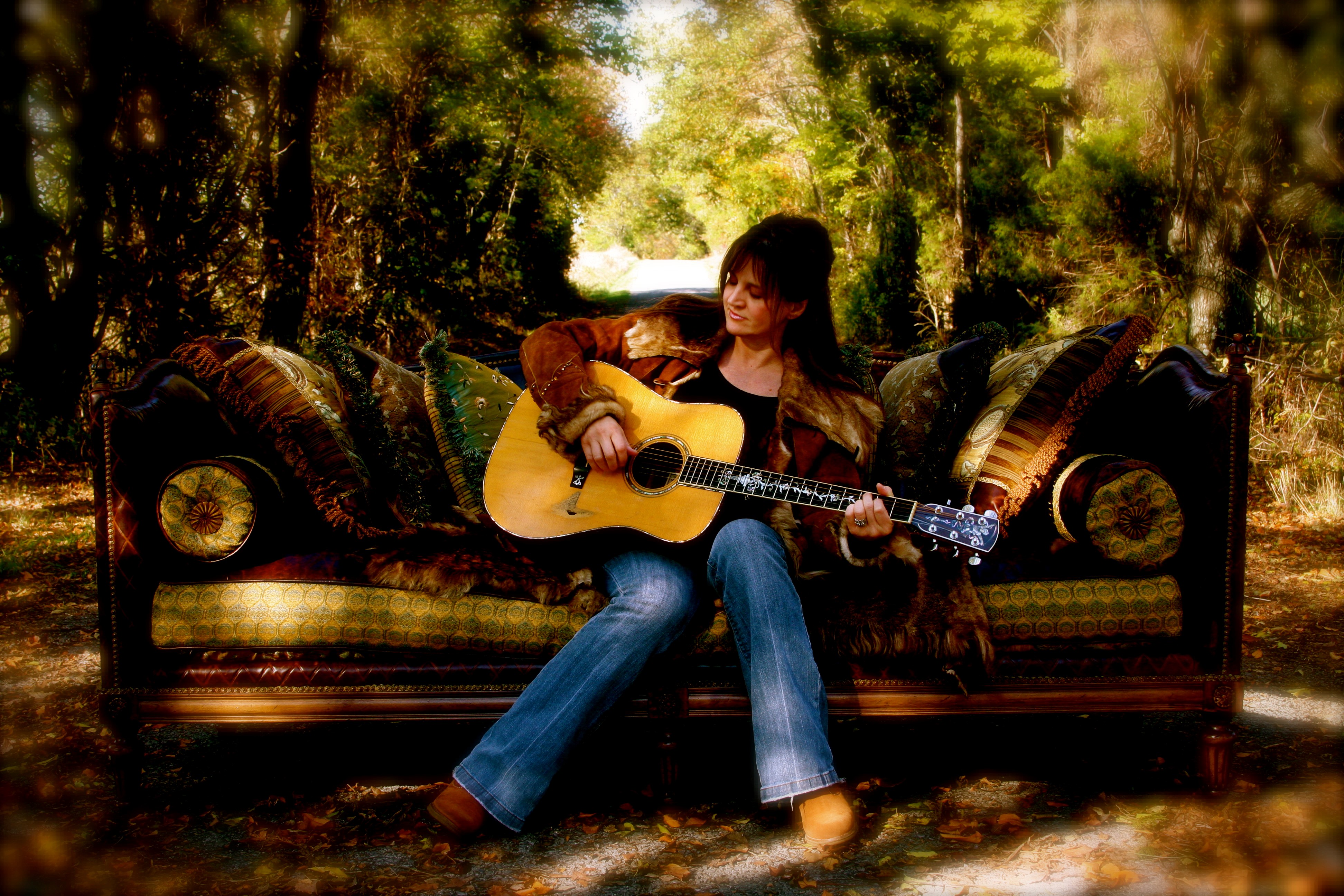 "Long Long Time" A Tribute to Linda Ronstadt featuring Teresa