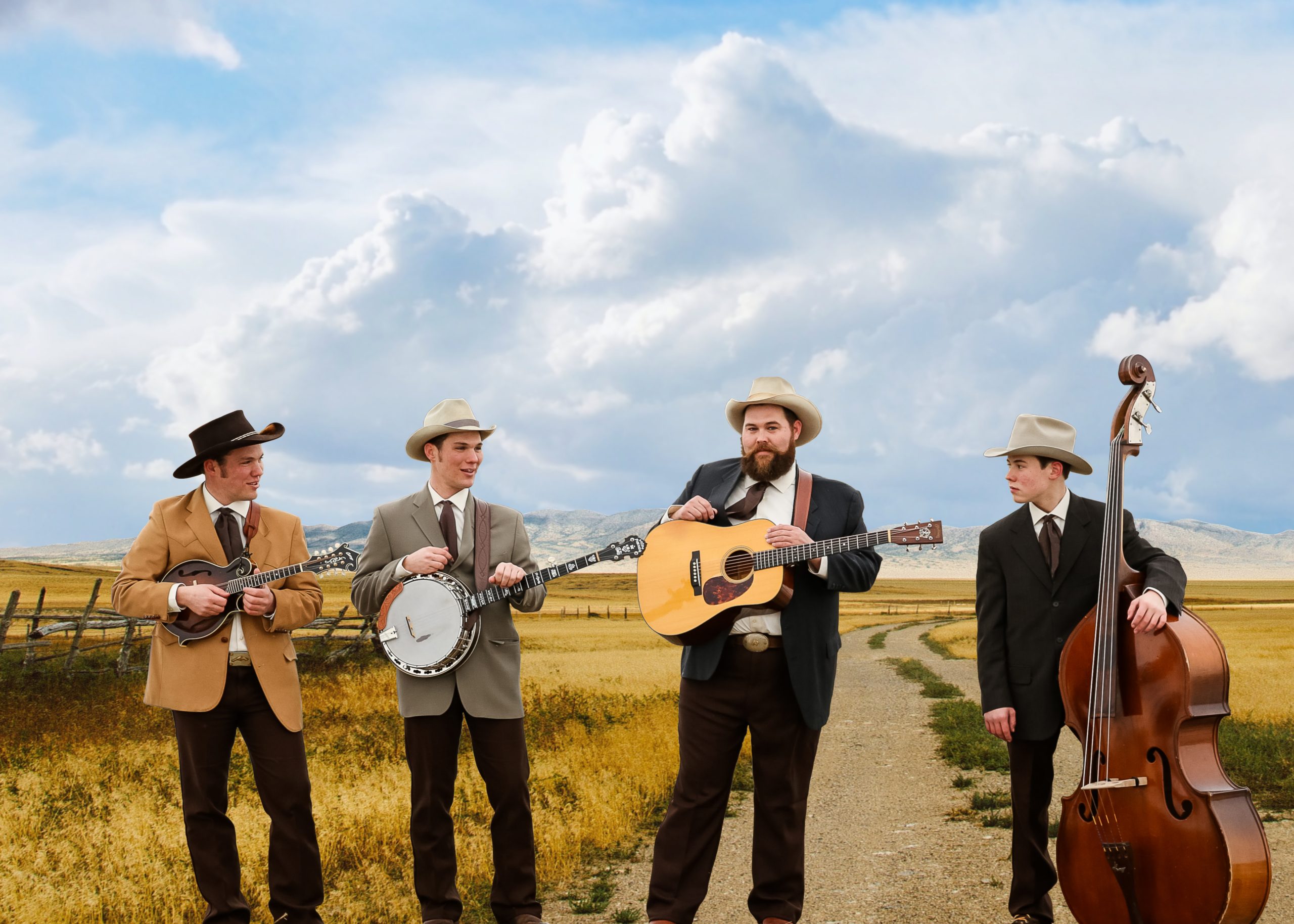 The Waddington Brothers